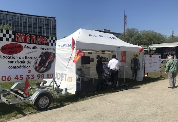 Rendez-vous aux 24H Nautiques avec l’ASK Rouen 76