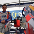 Sami Meguetounif rejoint l’équipe VDK Racing