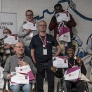 Un équipage mixte “handi-valides” au Championnat de France Universitaire