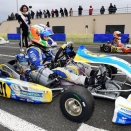 WSK OK-Junior: Antonelli récupère la victoire