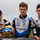 WSK OK: Lorenzo Travisanutto dicte sa loi à Angerville