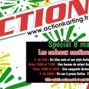 8 mai: Repartez avec votre produit Action Karting