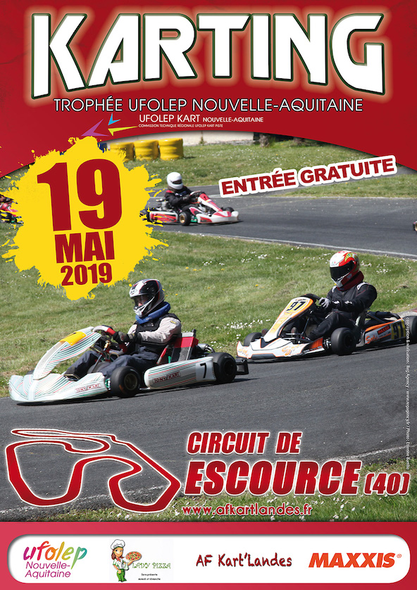 Agenda-Les courses du week-end des 18-19 mai 2019-1