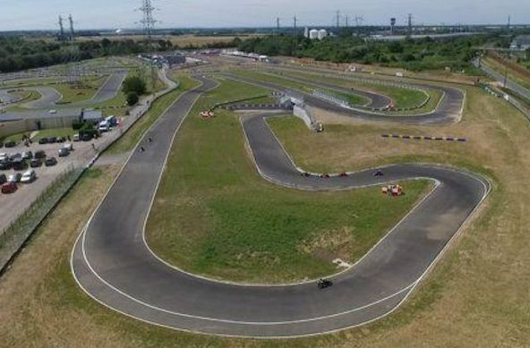 C&rsquo;est le retour des Rencontres Kartland Ufolep !