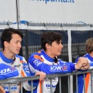 Championnat d’Europe 2019 à Genk: Ambiance