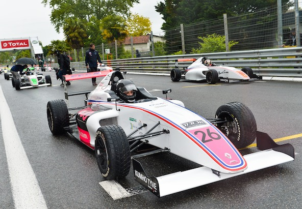 Championnat de France F4: Le point après deux meetings