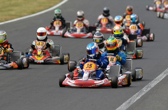 Championnat de France Long Circuit / Carole: Listes définitives