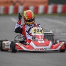 DKM Wackersdorf: Top-3 et top-5 pour Denner et Iglesias