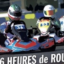 Endurance: 24 Heures, 6 Heures, 90 Minutes de Rouen…