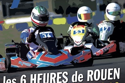 Endurance: 24 Heures, 6 Heures, 90 Minutes de Rouen…