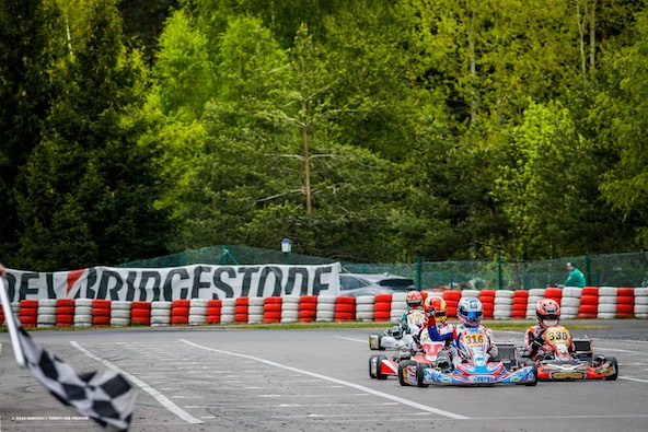 Energy renoue avec la victoire en KZ2 avec Emil Skaras