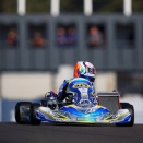 Euro Suède: Patterson (OK) et Antonelli (Junior) en pole position