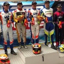 IAME Benelux: Succès pour Outran, podium pour Collignon