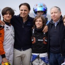 Jean Todt, Président de la FIA, en visite à l’Euro à Genk
