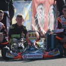 Kart Cup: Plus de 150 pilotes annoncés pour le retour de Valence