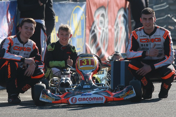 Kart Cup: Plus de 150 pilotes annoncés pour le retour de Valence
