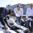 Le Volant Feed Racing a reçu ses premiers stagiaires en avril !