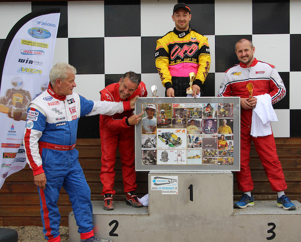 Le grand frisson de la Formule 20.000 a fait vibrer Marcillat !