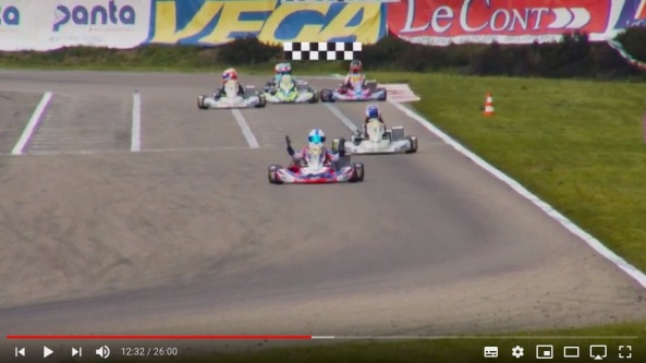 Les meilleurs moments du Grand Prix de Belgique en vidéo