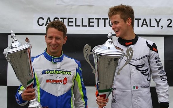 Retour et résultats sur la IAME Euro Series à Castelletto (1/2)