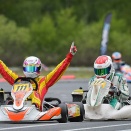 Rotax Euro Trophy / Adria: Engagés, horaires et live timing