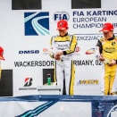 Trophée Académie: Robert De Haan confirme son talent naissant