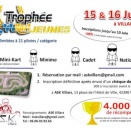 Trophée des Jeunes à Villars: Des chèques pour les premiers