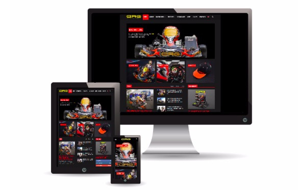 Un nouveau site internet pour l’usine CRG