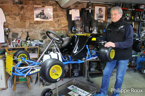 Un petit tour dans la caverne d’Ali Baba de Georges Tessonnier