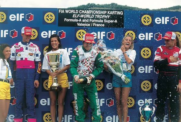 FIA Karting: Gastao Fraguas s’exprime sur le karting brésilien