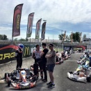 Kart Cup: Fin des manches et cumul, les résultats