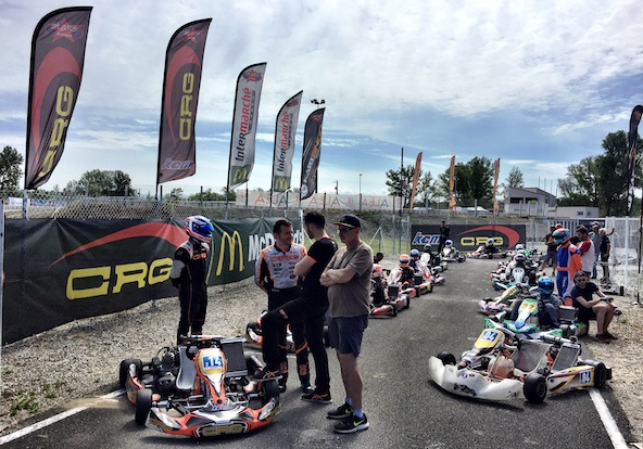 Kart Cup: Fin des manches et cumul, les résultats