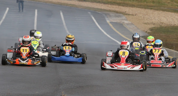 Agenda: Les courses des deux week-ends à venir