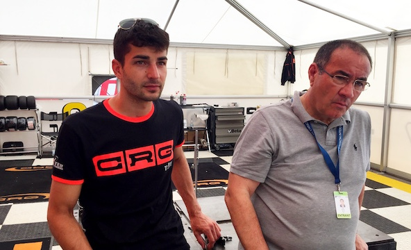 Clash entre Paolo De Conto et TM !