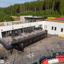 De nouvelles infrastructures pour le circuit de Spa-Francorchamps