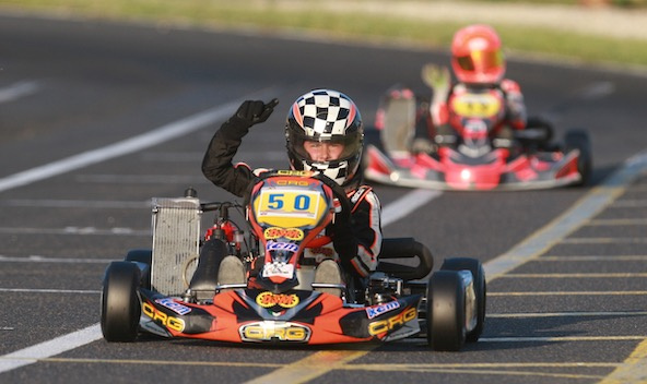Endurance Minime-Cadet: 2e victoire pour Closmenil-Menendez