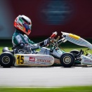 Euro Sarno: Résultats des essais chronométrés