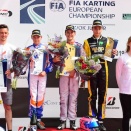 Junior / Suède: Jamie Day gagne, mais Marcus Amand score