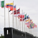 Championnat d’Europe FIA Karting en Suède: Ambiance (1/2)