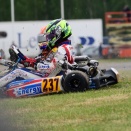 Championnat d’Europe FIA Karting en Suède: Ambiance (2/2)