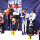 Laval IAME: Encore Ricci en Master, voilà Le Floch en Gentleman