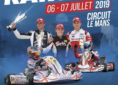 Le Mans FFSA: Un superbe plateau annoncé dans la Sarthe