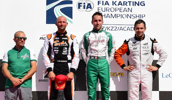 Sarno: Camplese OK, mais Pex un point c’est tout !