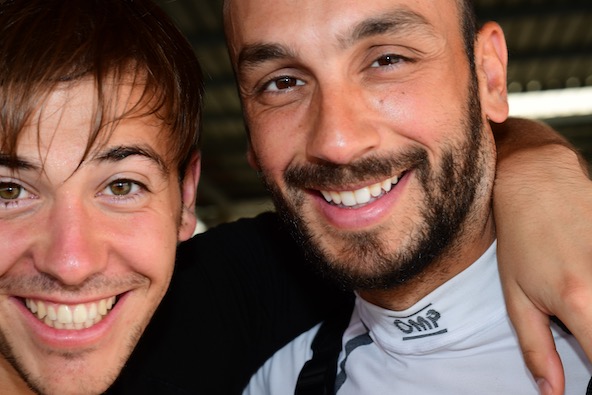 Pedro Hiltbrand et Jérémy Iglesias gardent le souvenir dans la difficulté