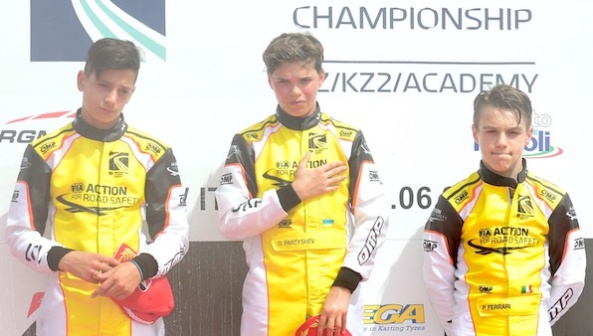 Sarno: Dénouement inattendu au Trophée Académie
