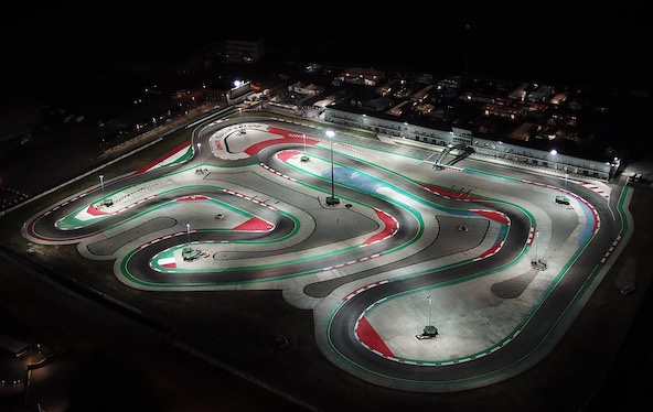 Suivez la WSK Euro Series à Adria, à la fraîche !
