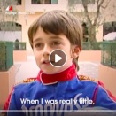 Vidéo: Des images de Charles Leclerc tout jeune kartman