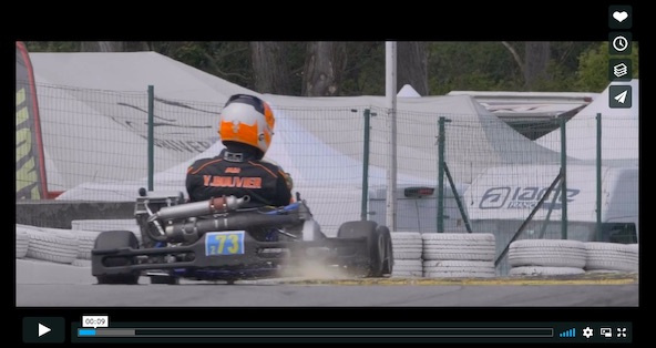 Vidéo Stars of Karting 1/2: Les images de la Kart Cup à Valence