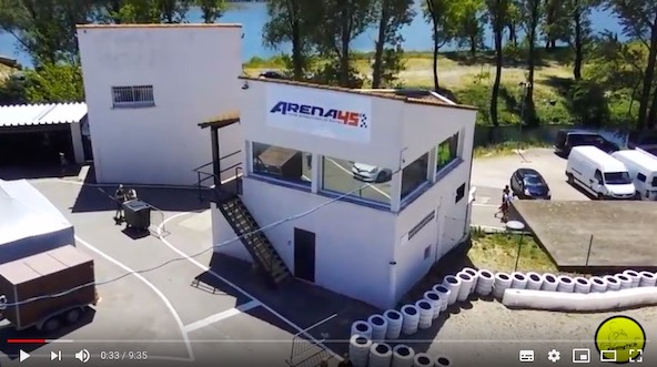 Video Stars of Karting-Les images de la Kart Cup a Valence-2