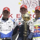 WSK OK: Nouveau succès pour Patterson, nouveau doublé KR-IAME